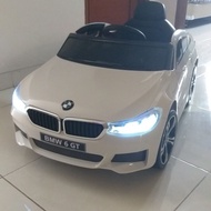 PRELOVED MOBIL AKI MAINAN ANAK BMW BEKAS