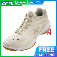 Yonex | รองเทาแบดมนตนโยเนกซ ป 2024 รน Power Cushion 65Z แบบกวาง SHB-65Z3WYE C-90 NA สำหรบทกเพศ