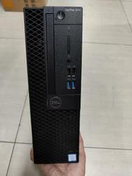 Dell 3070sff小主機，支持8代9代1151針CPU