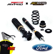 BC Racing BR Series  Hi Lo Soft Hard Adjustable Absorber/ Suspension Ford Mondeo CD391 / CD345