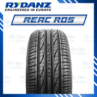 Rydanz 205/55 R17 Roadster R02 Tubeless Tires (Engineered in Europe)