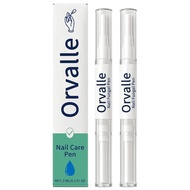 Orvalle Nail Fungus Pen, Serum Pemulihan Pertumbuhan Kuku, Pen Aktivator untuk Pemulihan & Penguat (