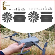 [kokiya] 64mm Ducted Fan and Brushless Motor Upgrade Parts for RC Airplane Edf Plane