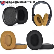 CHINK 1 Pair Ear Pads Headphone Earmuff Earpads Foam Sponge for Plantronics BackBeat FIT 6100