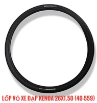 Lốp vỏ xe đạp leo núi Kenda Kartridge 40-559 (26X1.50) chuyên dành cho xe đạp địa hình leo núi sản x