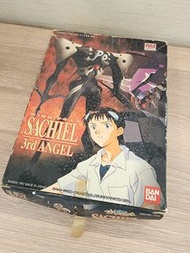 全新 未砌 絕版 LM HG SACHIEL 3RD ANGEL 第三使徒 使徒 EVA 新世紀福音戰士