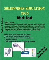 SolidWorks Simulation 2015 Black Book