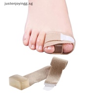 # BEAUTY #  1PC Toe Wraps Bunion Corrector Splint for Broken Toe Gel Buddy Tape Big Toe Separators B