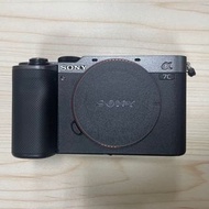 Sony ILCE-7C A7C 單機身 公司貨 低快門數