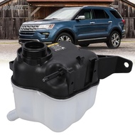 Aramox SIXRUN Engine Coolant Reservoir  Replacement 2011 2019 Interceptor with Cap Compatible AG1Z8A