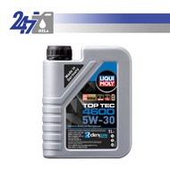 LIQUI MOLY น้ำมันเครื่องสังเคราะห์แท้ TOP TEC 4600  5W-30 ขนาด 1 ลิตร (ฉลากใหม่ มาแทน 4605)