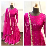 READYMADE GOWN - ANARKALI TYPE