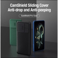 Xiaomi F3poco F4/ F5/ 12T/ REDMI 12 4G/ 13T NIllkin CamShield Pro Case Camera Protection ORIGINAL
