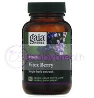 cp1352 Vitex Berry - Gaia Herbs Kemasan Baru - Vitex saja