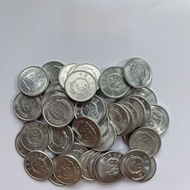 High-Quality Circulating Coins 1 Cent 2 Cents 5 Cents Original Luster Authentic Beauty Home Decor Cr
