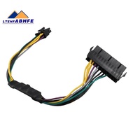 24 Pin to 8 Pin ATX PSU Power Adapter Cable Compatible   3020 7020 9020  T1700 12-Inch(30cm)