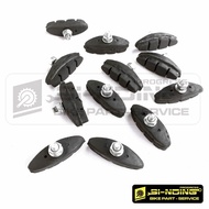1 Pair of BMX MTB Kids Bike Brake Pads