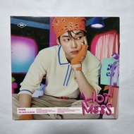 EVNNE 4th Mini Album "HOT MESS" Digipack ver. JEONGHYEON Unpacked Good Condition No Unseal Card Phot
