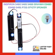 INSPIRON 5480 5485 5488 SPEAKER 09VHWH E5480 E5490 5491 P72G 07Y2TF SPEAKER