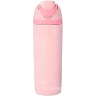 Insulated Stainless Steel Water Bottle with Straw, Very Suitable for Sports and Travel, BPA Free, 31