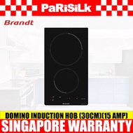(Bulky) Brandt BPI1621UB 2 Zone Ultraboost Domino Induction Hob (30cm)(15amp)