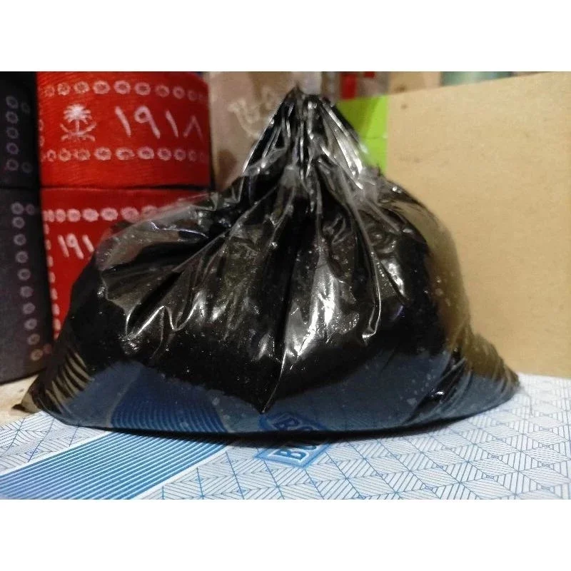 Madat candu hitam wangi