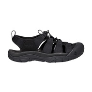 Keen รองเท้าผู้ชาย รุ่น Men's NEWPORT H2 (TRIPLE BLACK)