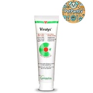Vetoquinol Viralys Gel L-lysine Supplement For Cats 150ml Cats & Kittens