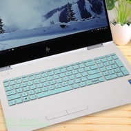 15.6 inch Laptop Keyboard Cover Protector for HP Pavilion 250 G8 G7 G6 250 G7 255 G7 G6 256 G6 258 G7 Notebook PC