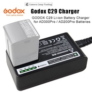 Godox C29 Battery Charger for AD200/AD200Pro & AD300Pro