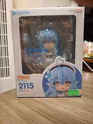 hololive 雪花菈米 黏土人 2115