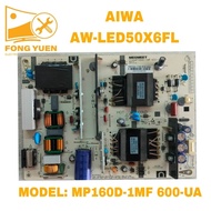 AIWA TV POWER BOARD AW-LED50X6FL