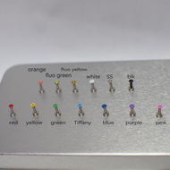 MK MODS screws for Cthulhu aio