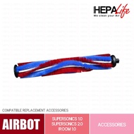 Airbot Supersonics 1.0 2.0 IROOM Compatible Fluffy Brush