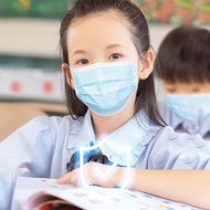 美丽公主  口罩民用儿童口罩防灰尘无纺布加熔喷布口罩 儿童口罩（30个装）