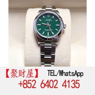 勞力士ROLEX蠔式恆動型 36 (Oyster Perpetual 36)，型號 126000.
