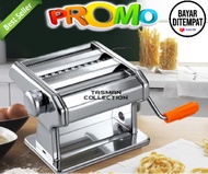 NEW~Gilingan Mie Pasta Maker VIPOO V-151AMP / Ampia /Mesin Gilingan Mie Gilingan Molen Gilingan Past