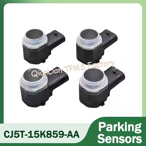 1/4PCS CJ5T-15K859-AA PDC Parking Assist Sensor For JAGUAR XJ XK FOCUS MK2 & MK3 C-MAX FIESTA MK6 Fo