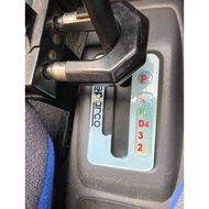 Perodua kancil kelisa kembara Rusa Gear Indicator number console Auto