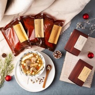 時令進補【消氣平補組】 漢方茶 藥膳料理包 大補帖