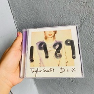 Taylor Swift CD – 1989 Deluxe Edition Original