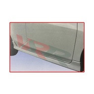 Mazda 2 Demio DJ 4th Gen (2015 Sedan ONLY) OEM Side Skirt Door Under Lower Spoiler PU Bodykit - Raw 