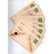 Manila Lions Club Oct. 19th, 1949 United Nations Day Celebration Souvenir Cover (Single)