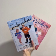 【ENG】 KL READY STOCK Icebreaker / Wildfire by Hannah Grace