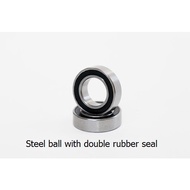 688-2RS 8x16x5mm Ball Bearing, Miniature bearing for RC Racing (4pcs/10pcs)