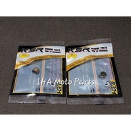 Valve Seal "Vega Force Fi,Carb, Sight 115, Vega Drum, Vega ZR" KSR Thailand (2pcs)
