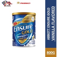 ABBOTT ENSURE GOLD VANILLA FLAVORED 800G