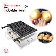 Mechanic qq Egg cake honey machine, Japanese commercial electric egg cake machine qq Egg waffles