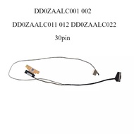 Acer E5-575 E5-575G E5-576 E5-576G F5-573 F5-573G F5-522 30 Pin Screen Cable DD0ZAALC001 DD0ZAALC002