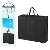 [deevoka] Folding  Pong Table Storage Bag,Portable,Oxford Cloth, for 6 x 3 ft Foldable